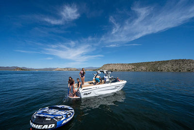 Water Sports - Waterskiing & Towsports - Towables - Selecting The Right Tube