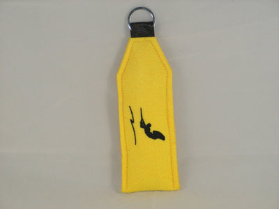 Wakeboard Accessory Floating Keychain