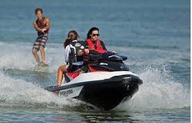 Can you Wakeboard behind a jet ski?