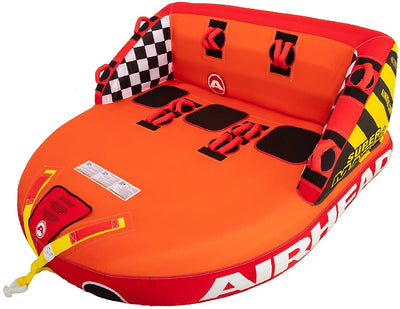 Why Choose the Airhead Super Mable 3-Person Towable Tube