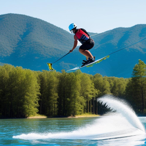 Mastering Wakeboarding - Tips and Tricks for Riders of All Levels