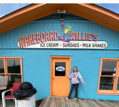 Wakeboard Willies-Best Ice Cream in North Carolina