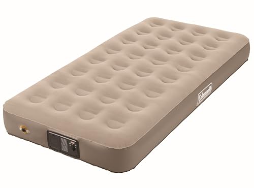 Coleman QuickBed Elite Extra-High Airbed with Built-in Pump
