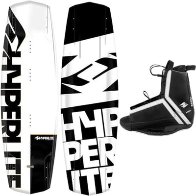 hyperlite wakeboard package with agent bindings 8-14