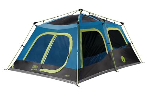テント・タープ Coleman Instant Tent Coleman Camping Tent with Instant Setup – Wakeupsports.com