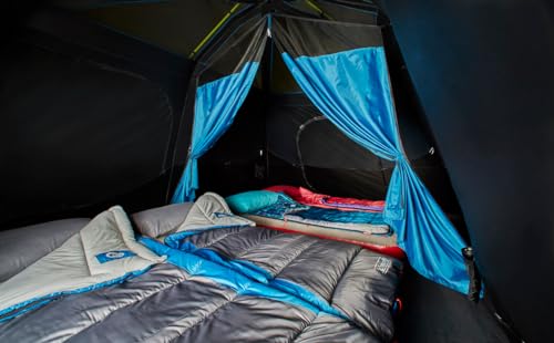 Coleman Camping Tent with Instant Setup – Wakeupsports.com