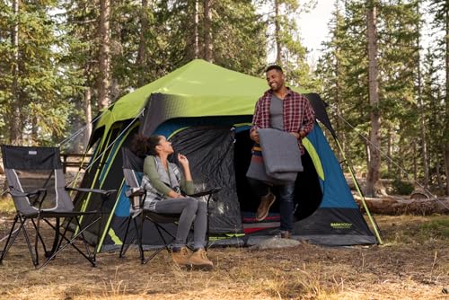 Coleman Camping Tent with Instant Setup – Wakeupsports.com