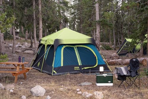 テント・タープ Coleman Instant Tent COLEMAN Camping Instant Screened Tent Shelter Canopy w