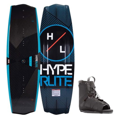 hyperlite state 2.0 wakeboard wth frequency bindings mens