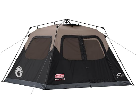 テント・タープ Coleman Instant Tent Coleman Camping Tent with Instant Setup – Wakeupsports.com