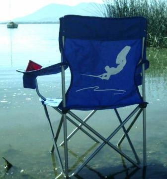 "Raley n Beach Chair" - Wakeboard Bench Chair