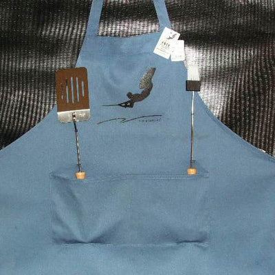 "Que n Style" - Wakeboard Accessory BBQ Apron